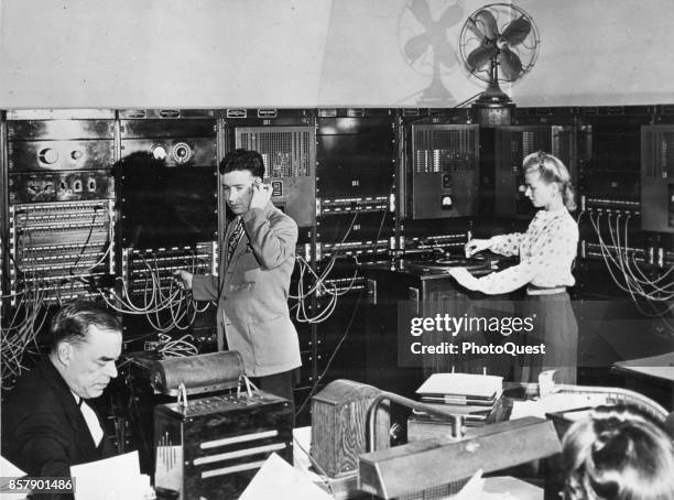 Master Control Operator Image 6,194 Master Control Operator Stock Photos, High-Res Pictures, and ...