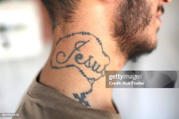 2,154 Christian Tattoo Photos and Premium High Res Pictures - Getty Images 2,154 Christian Tattoo Photos and Premium High Res Pictures - Getty Images