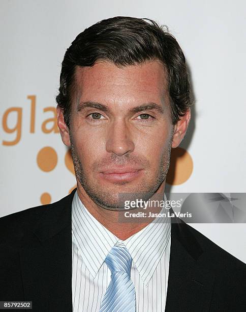 Television personality Jeff Lewis attends the 19th Annual GLAAD Media Awards at the Kodak Theater April 26, 2008 in Hollywood, California.