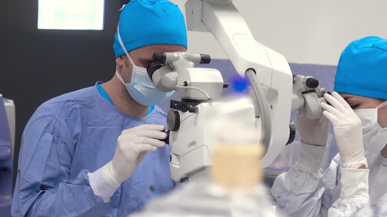 Microscope Operation Process 788 Operation Microscope Stock Videos, Footage, & 4K Video Clips ...