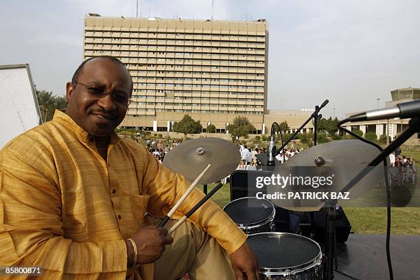 Rm Rasheed Jazz Al Rasheed Hotel Photos and Premium High Res Pictures - Getty Images