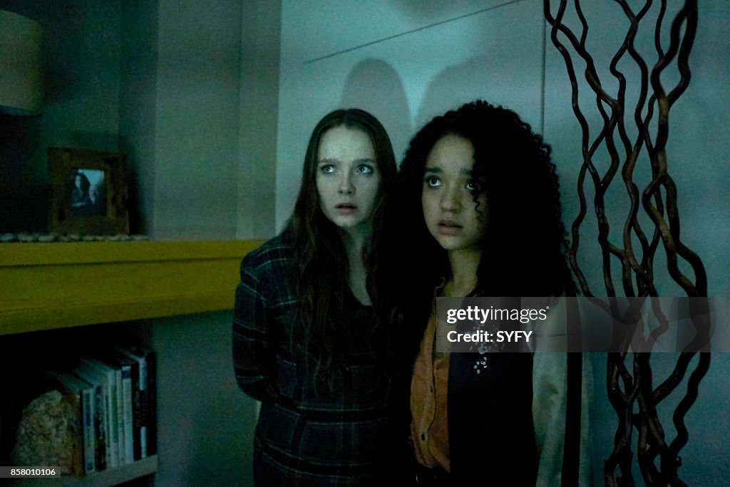 Channel Zero: No End House - Season 1.5