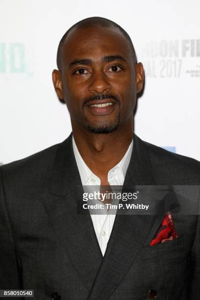 Producer Charles D. King attends the Royal Bank of Canada Gala & European Premiere of "Mudbound" during the 61st BFI London Film Festival on October...