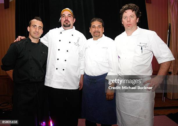 Martin Rioz Chef Martin Rios Photos and Premium High Res Pictures - Getty Images