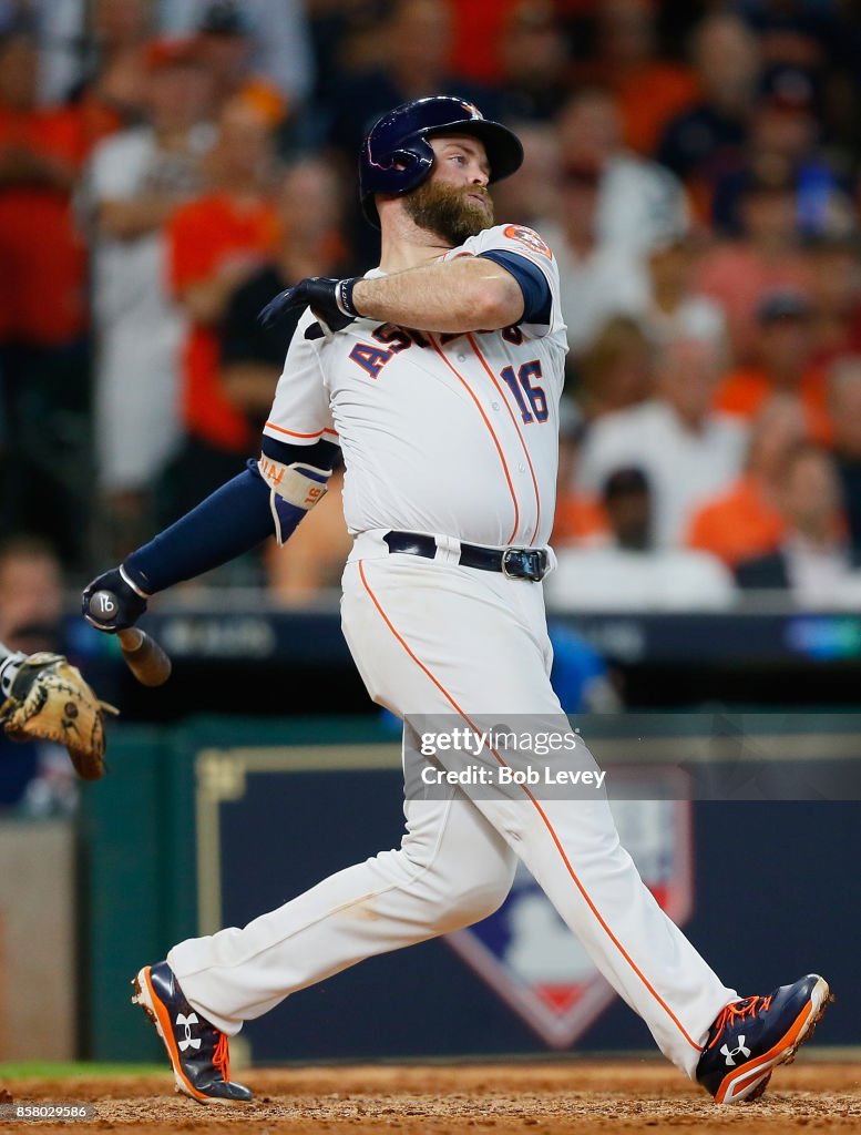 Divisional Round - Boston Red Sox v Houston Astros - Game One