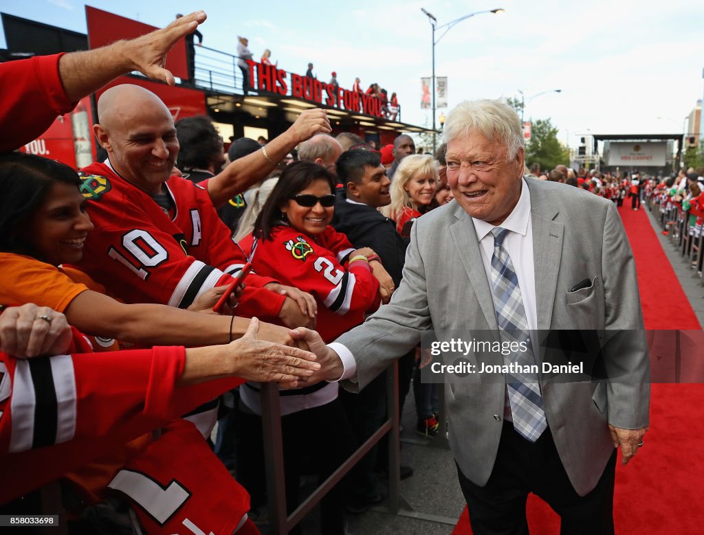 Pittsburgh Penguins v Chicago Blackhawks