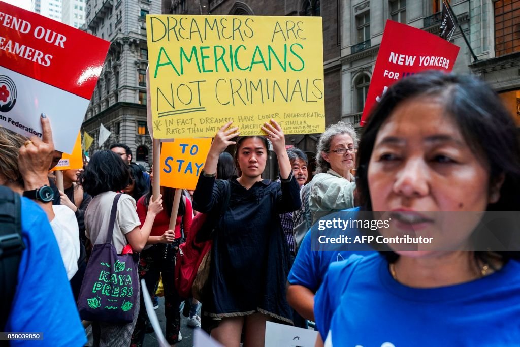 US-POLITICS-IMMIGRATION-PROTEST