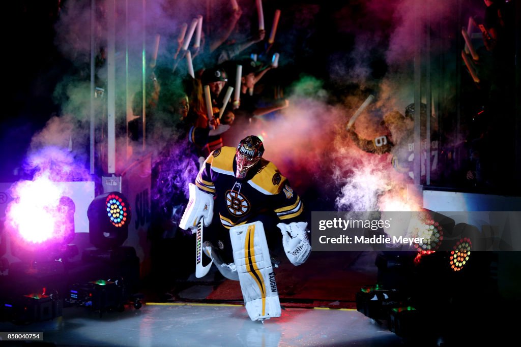 Nashville Predators v Boston Bruins