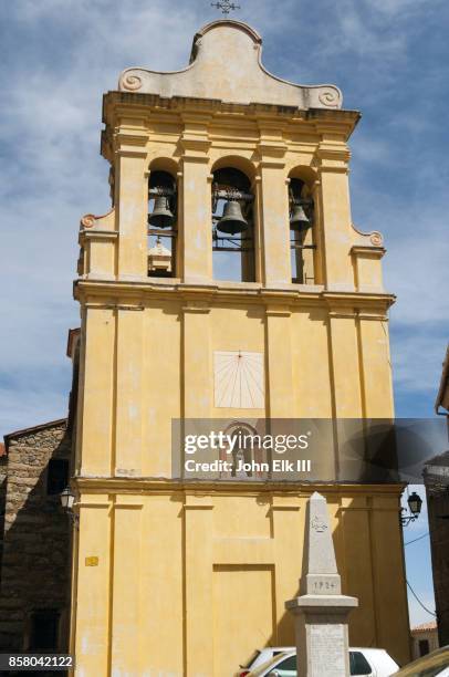 church of santa maria assunta - niche stock pictures, royalty-free photos & images
