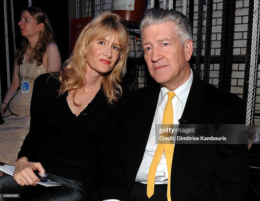David Lynch Foundation "Change Begins Within" - VIP Roxy Room / Backstage