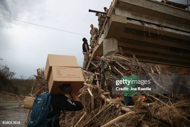 Commando Bridge Photos and Premium High Res Pictures - Getty Images