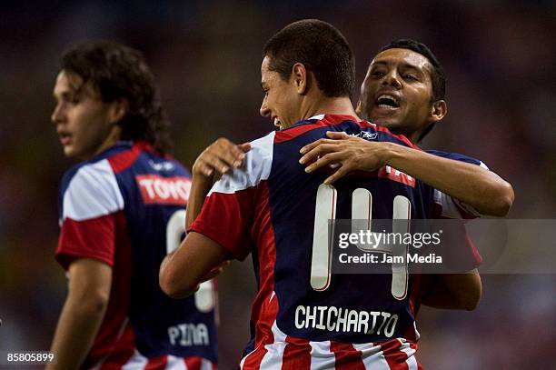 Chivas Ramon April Hernandez Castillo Photos and Premium High Res Pictures - Getty ...