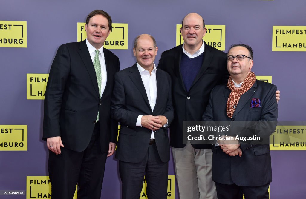 'Lucky' Premiere - Hamburg Film Festival 2017