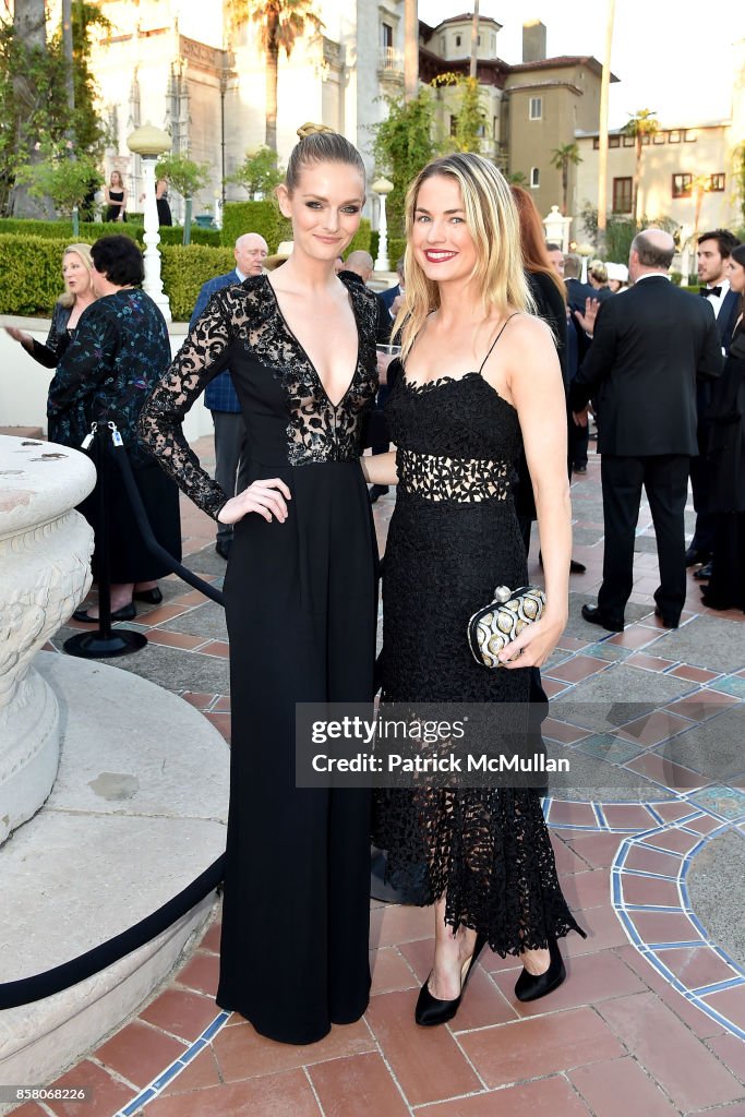 Hearst Castle Preservation Foundation Benefit Weekend "James Bond 007 Costume Gala"