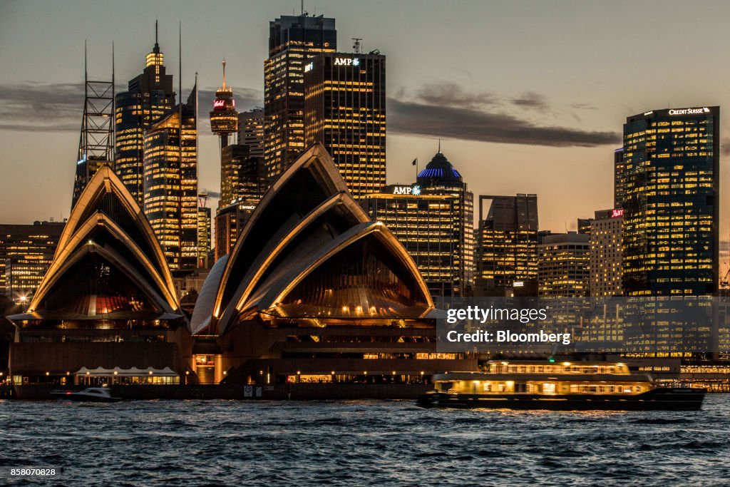 Electricity Usage in Sydney As Energy-Rich Australia Ends Up With World's Priciest Power
