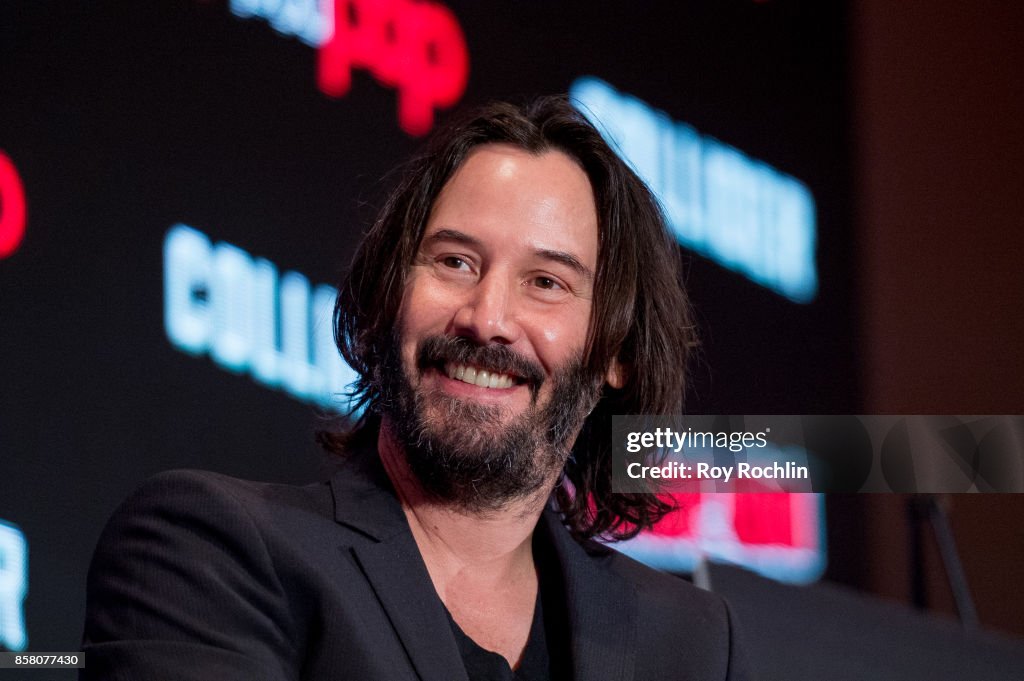 2017 New York Comic Con - Day 1