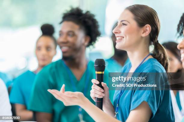 Doctors Panel 439 Doctor Panel Discussion Stock Photos, High-Res Pictures, and Images ...