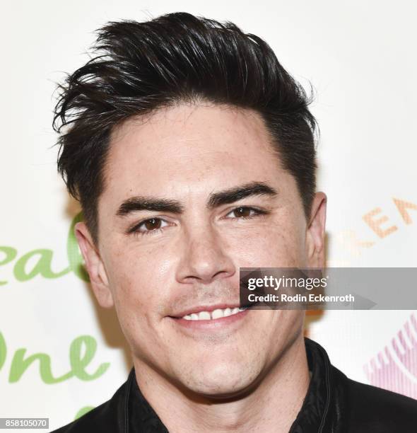 Tom Sandoval attends the 2017 Awareness Film Festival Opening Night Premiere of "The Road to Yulin and Beyond" at Regal LA Live Stadium 14 on October...