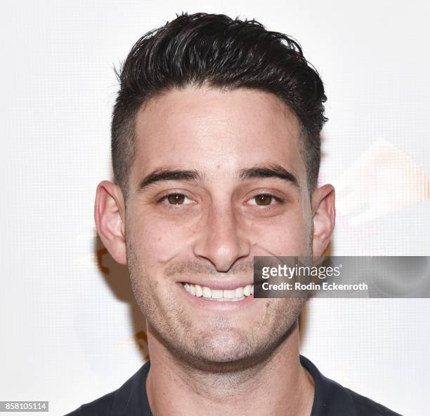 Michael Turchin attends the 2017 Awareness Film Festival Opening Night Premiere of "The Road to Yulin and Beyond" at Regal LA Live Stadium 14 on...