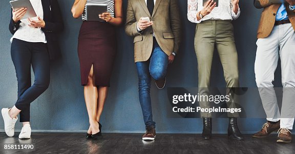 Playing The Waiting Game High-Res Stock Photo - Getty Images