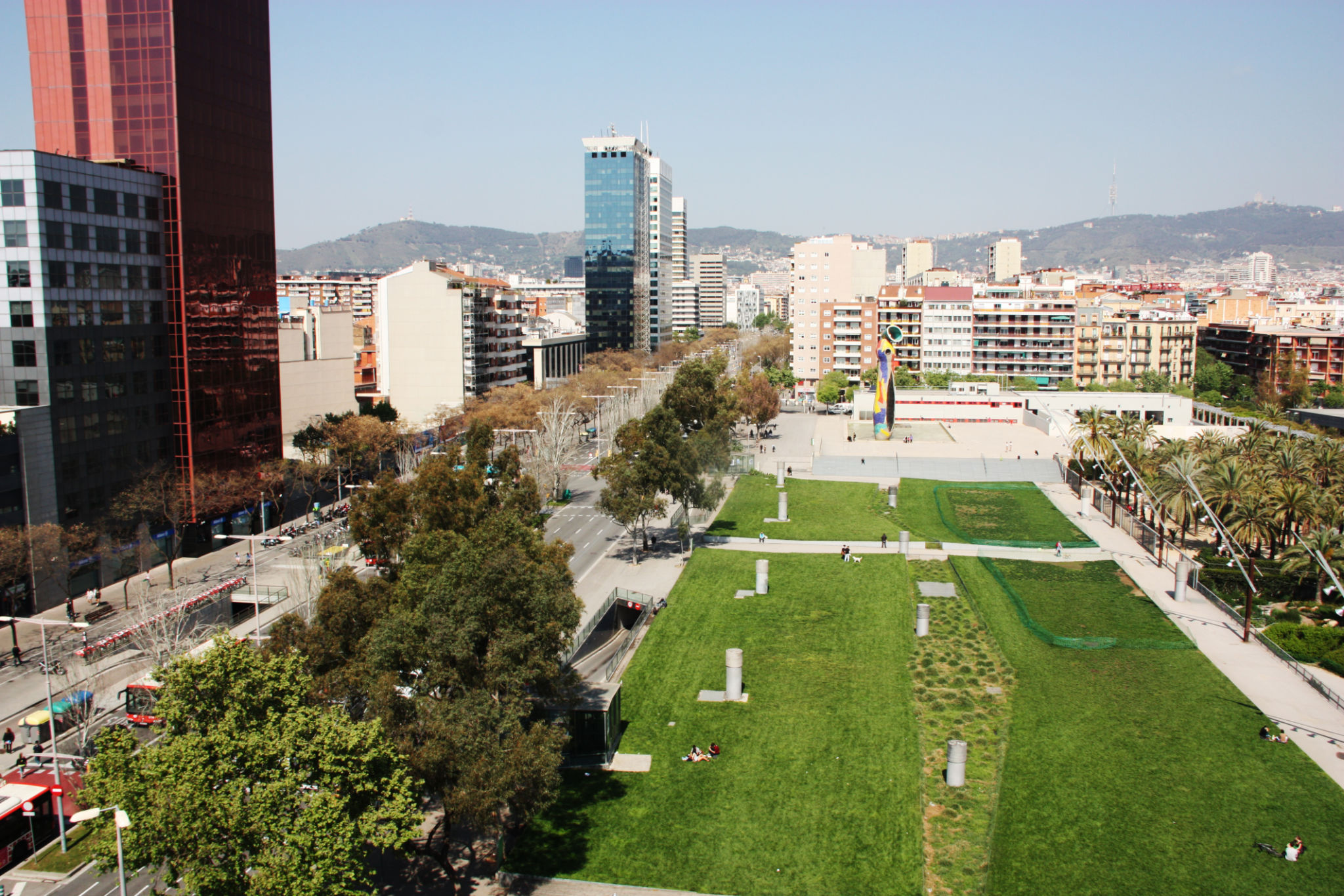 joan miro museum