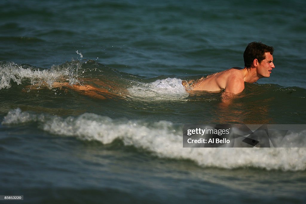 Sony Ericsson Open Day 14