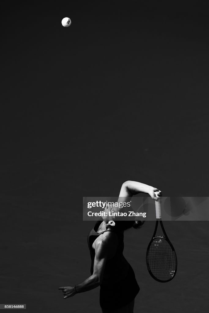 2017 China Open - Day 7 - Quarter Finals