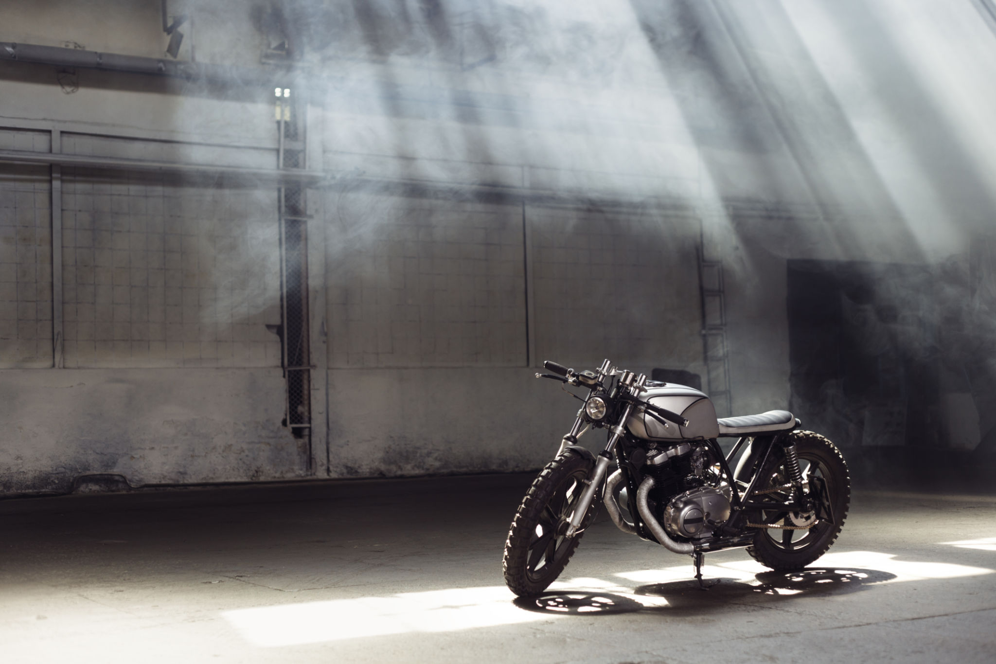 custom motorcycle