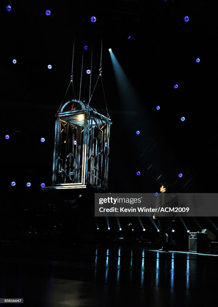 44th Annual Academy Of Country Music Awards - Show