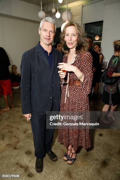 Neil Burger during the CITTA Fest 2017 Fall Benefit at Tribeca Skyline Studios on October 5, 2017 in New York City.