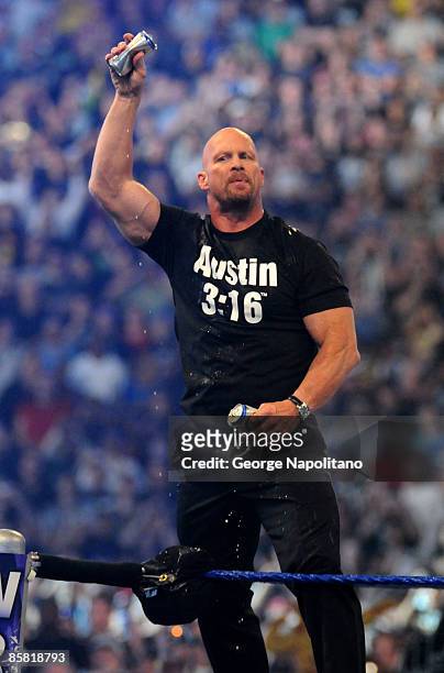 539 Stone Cold Steve Austin Photos and Premium High Res Pictures - Getty  Images