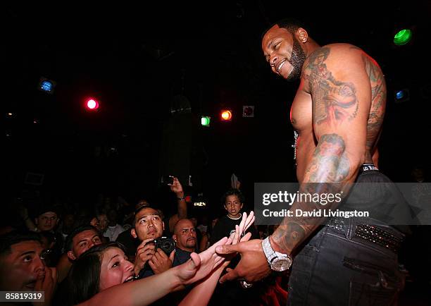 Flo Rida 2000s 958 Myspace Music Presents Stock Photos, High-Res Pictures, and Images ...