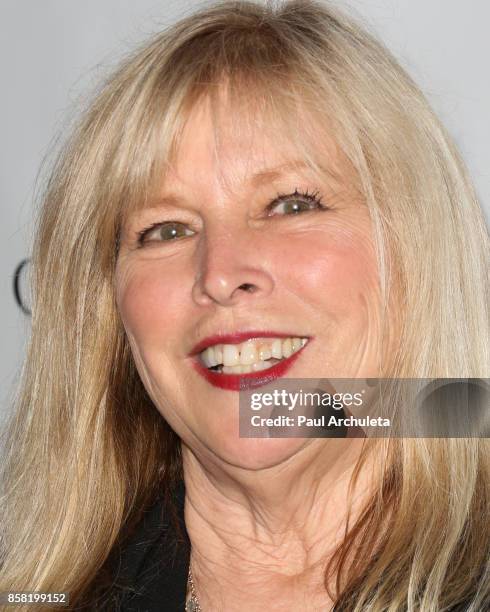 Actress Candy Clark attends the premiere of "Cold Moon" at The Laemmle's Ahrya Fine Arts Theatre on October 5, 2017 in Beverly Hills, California.