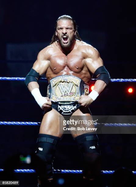 2,139 Triple H Photos and Premium High Res Pictures - Getty Images