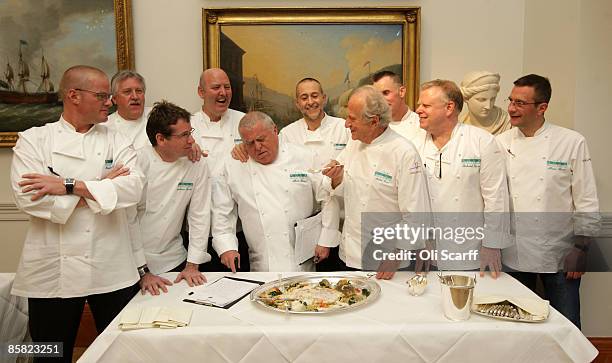 Albert Roux 29 Chef Albert Roux Stock Photos, High-Res Pictures, and Images - Getty ...