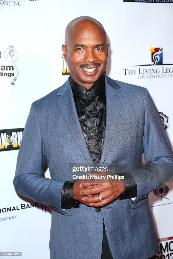 The Living Legends Foundation's 21st Annual Awards Gala - Arrivals