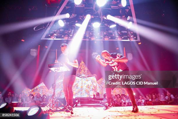 Sorane Rapper Soprano (Rapper) Photos and Premium High Res Pictures - Getty Images