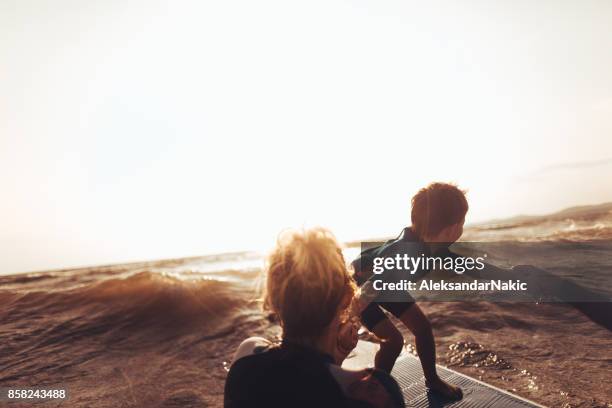 Conquering the waves