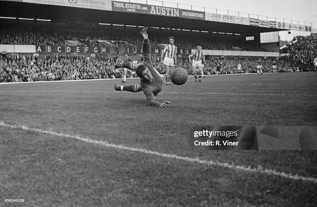 Birmingham City v Stoke City