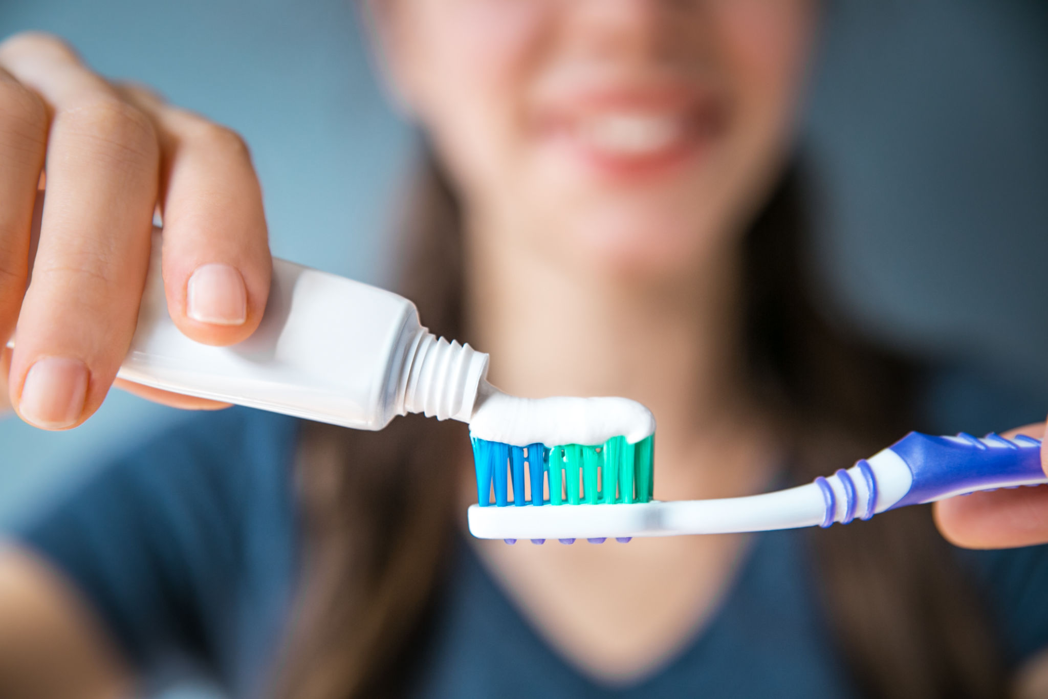 whitening toothpaste