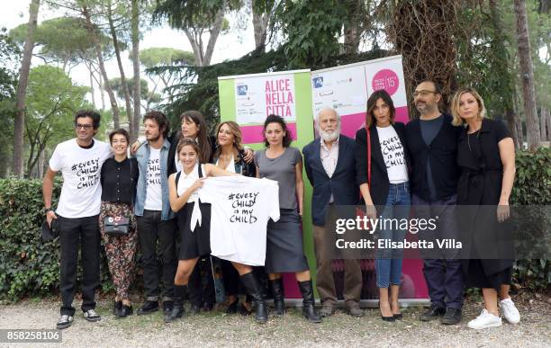 Marco Bonini, Diane Fleri, Andrea Bosca, Fabia Bettini, Blue Yoshimi, Paola Minaccioni, Lidia Vitale, Luigi Diberti, Anna Foglietta, Gianluca...