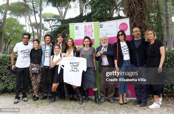 Marco Bonini, Diane Fleri, Andrea Bosca, Fabia Bettini, Blue Yoshimi, Paola Minaccioni, Lidia Vitale, Luigi Diberti, Anna Foglietta, Gianluca...