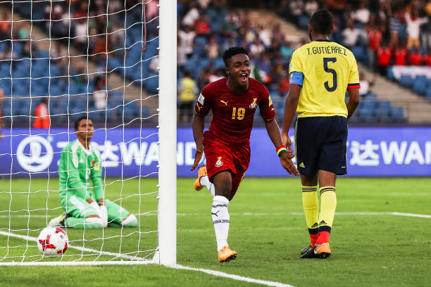 IND: Colombia v Ghana - FIFA U-17 World Cup India 2017