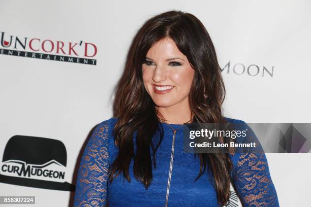 Actress Rachele Brooke Smith attends the Premiere Of "Cold Moon" at Laemmle's Ahrya Fine Arts Theatre on October 5, 2017 in Beverly Hills, California.