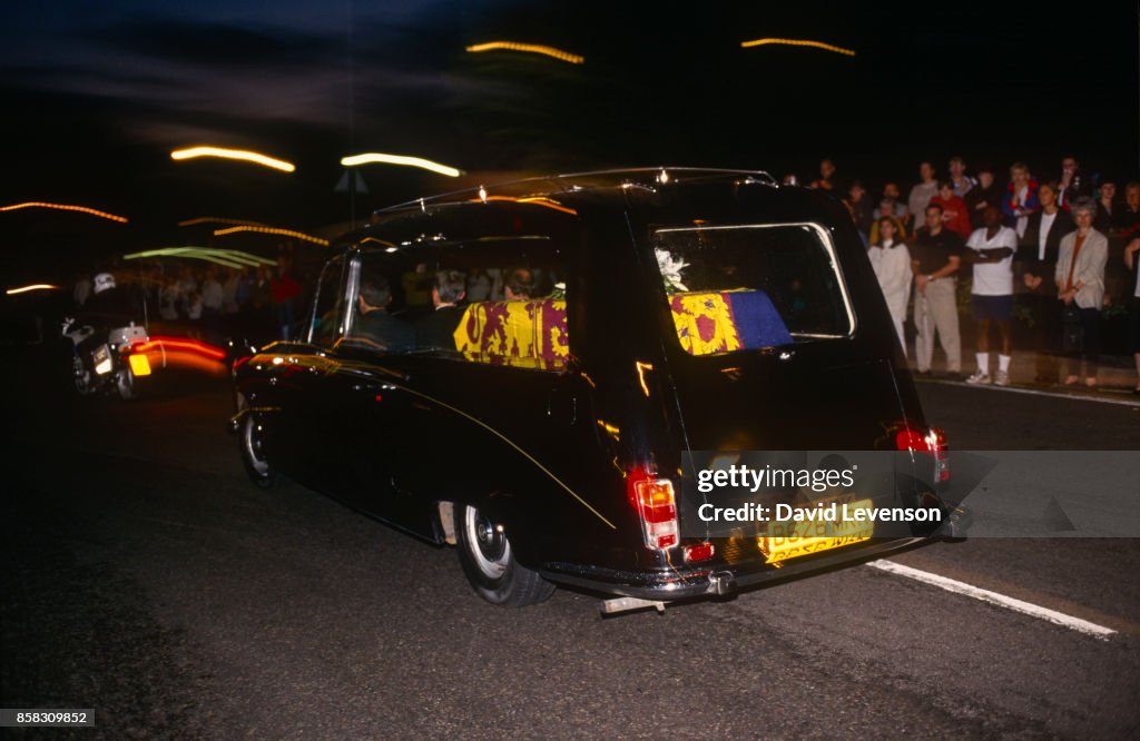 Princess Diana Archive - David Levenson