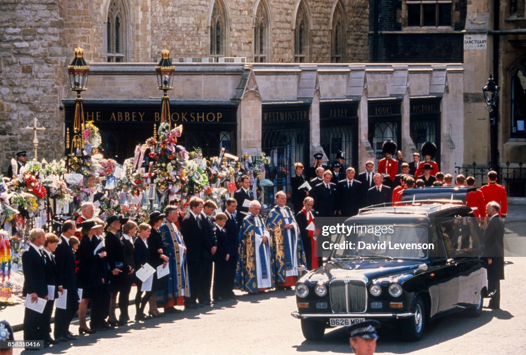 Princess Diana Archive - David Levenson