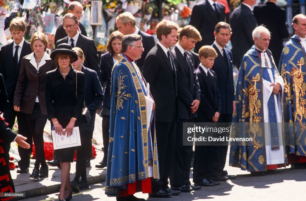Princess Diana Archive - David Levenson