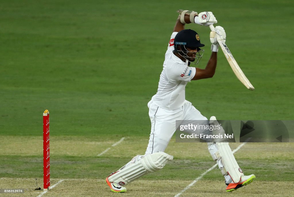 Pakistan v Sri Lanka - Day One