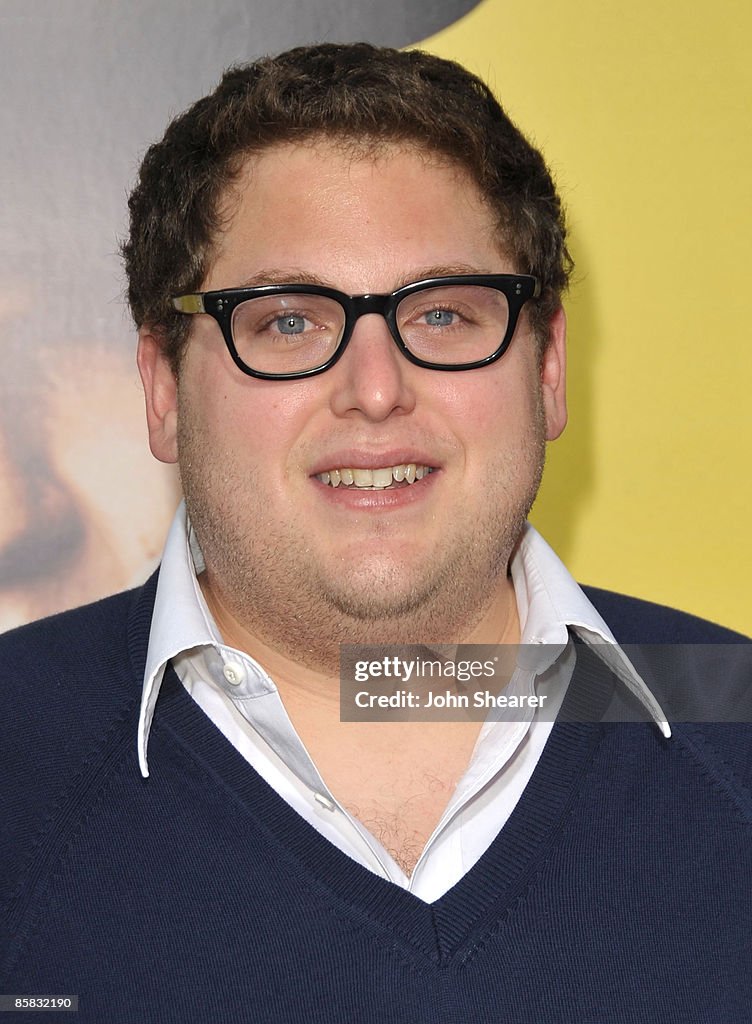 "Observe And Report" Los Angeles Premiere - Arrivals