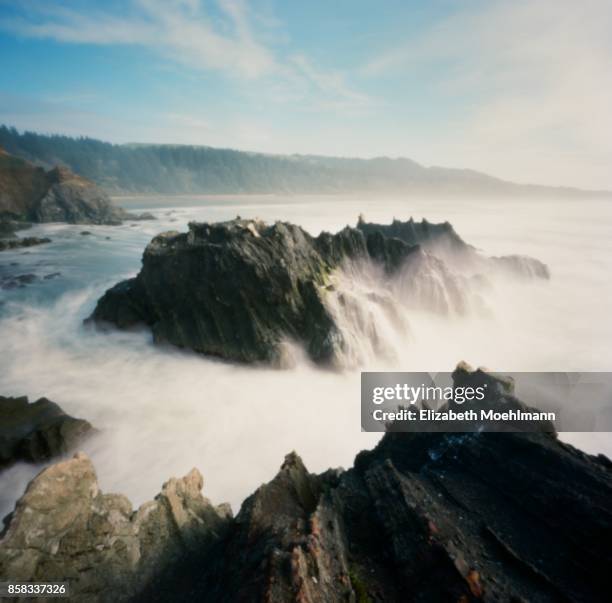 spine of the earth - pinhole camera stock pictures, royalty-free photos & images